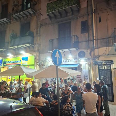 Luxury House Stazione Centrale Palermo Zewnętrze zdjęcie