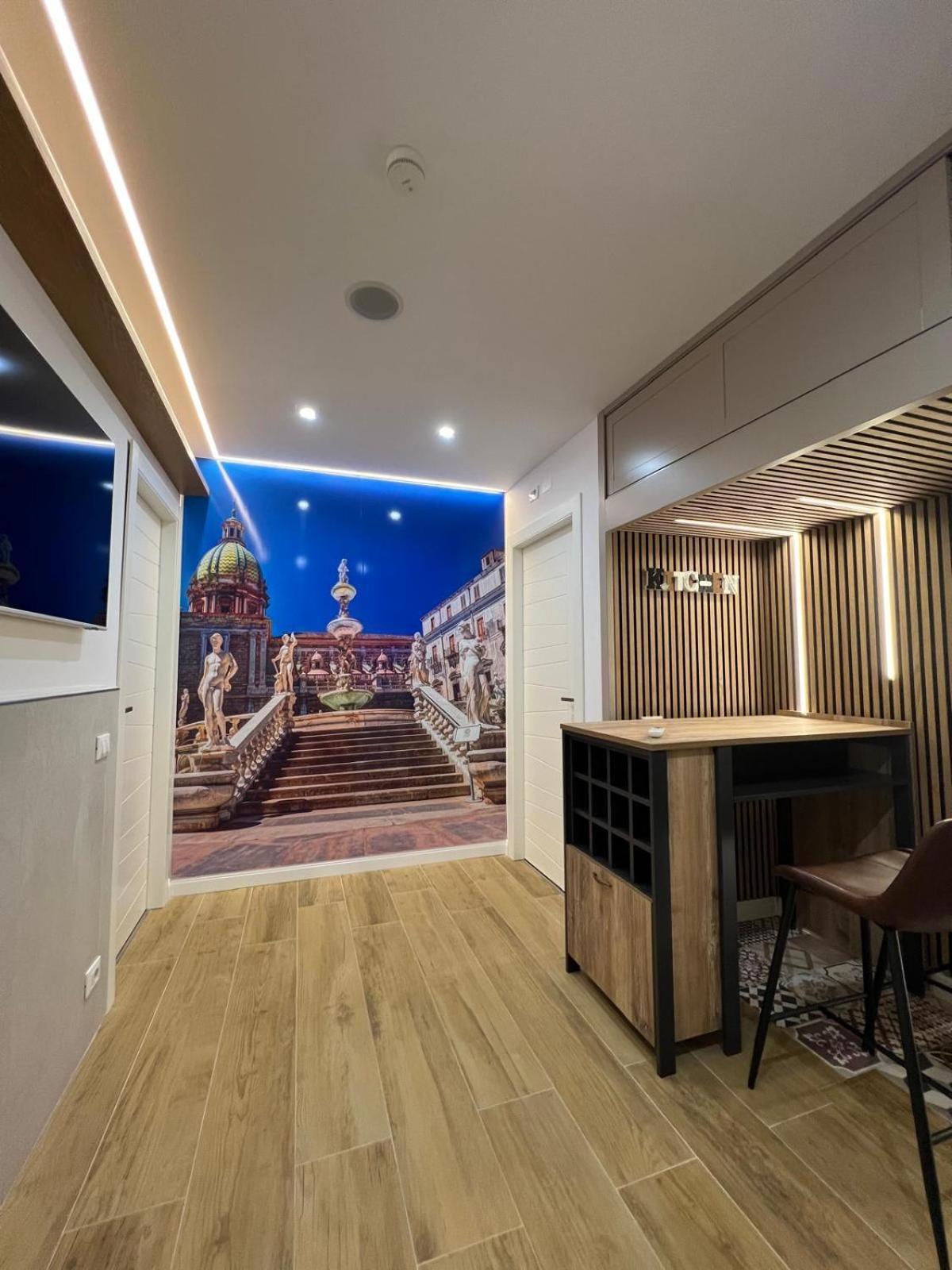 Luxury House Stazione Centrale Palermo Zewnętrze zdjęcie