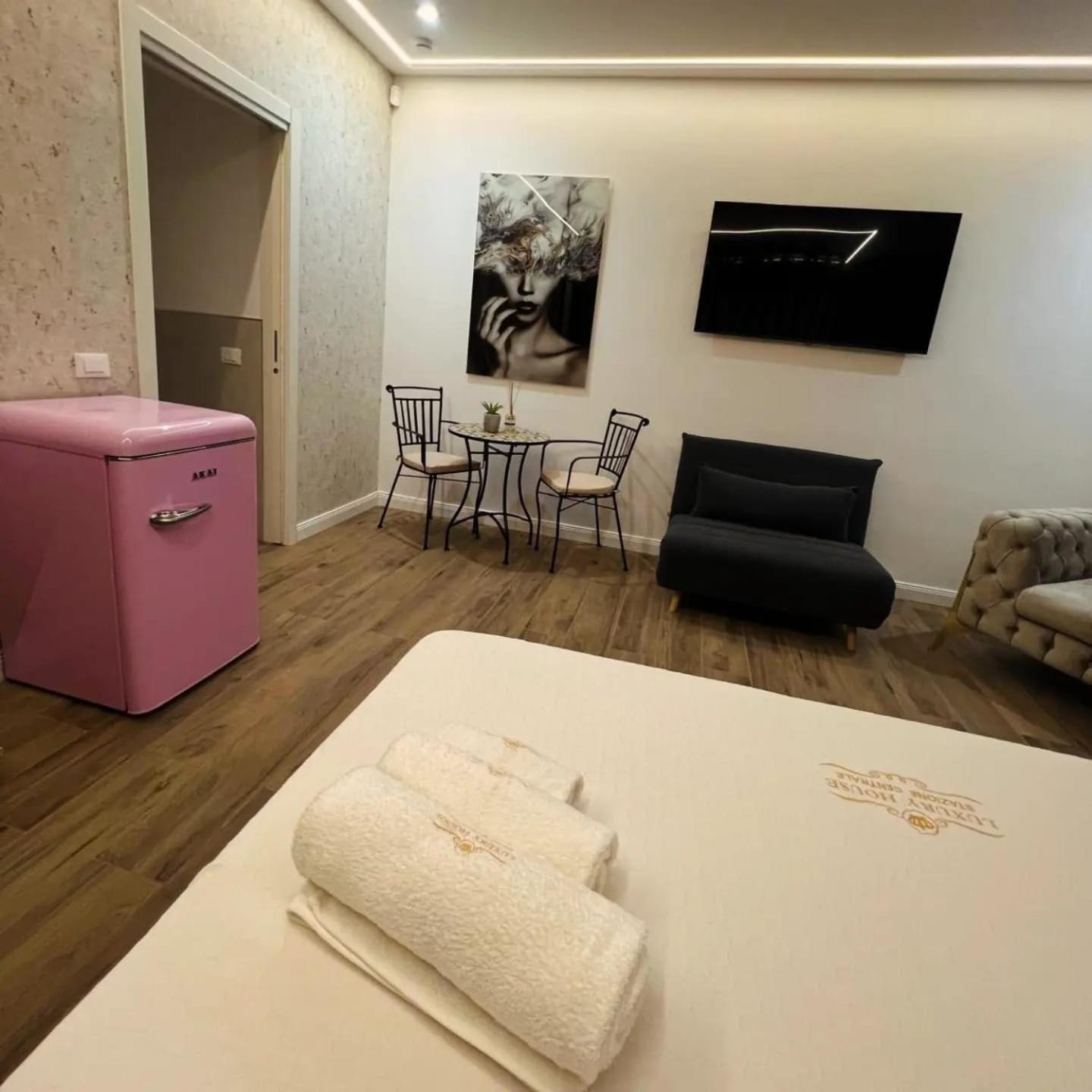 Luxury House Stazione Centrale Palermo Zewnętrze zdjęcie