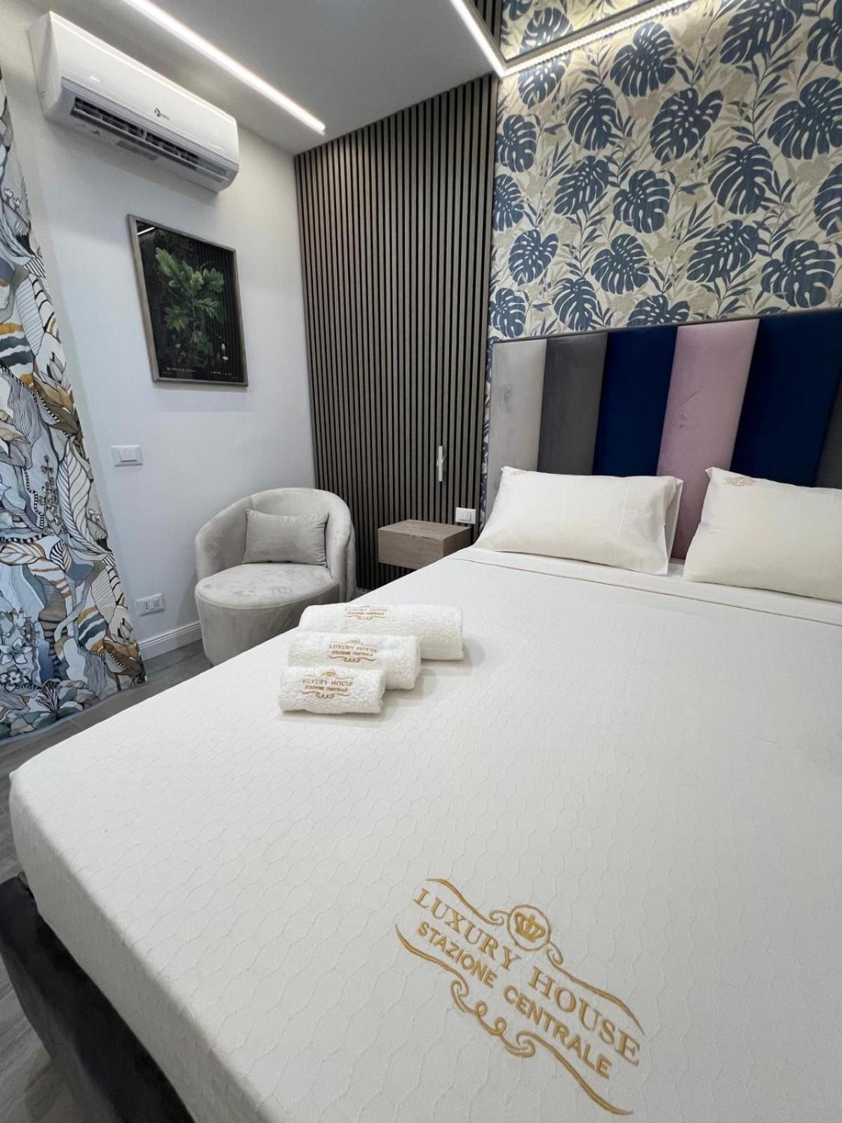 Luxury House Stazione Centrale Palermo Zewnętrze zdjęcie