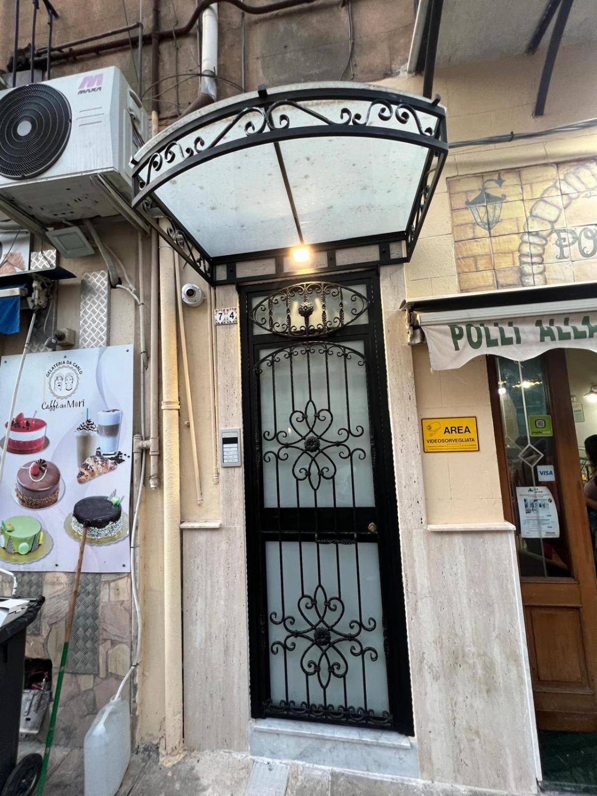 Luxury House Stazione Centrale Palermo Zewnętrze zdjęcie