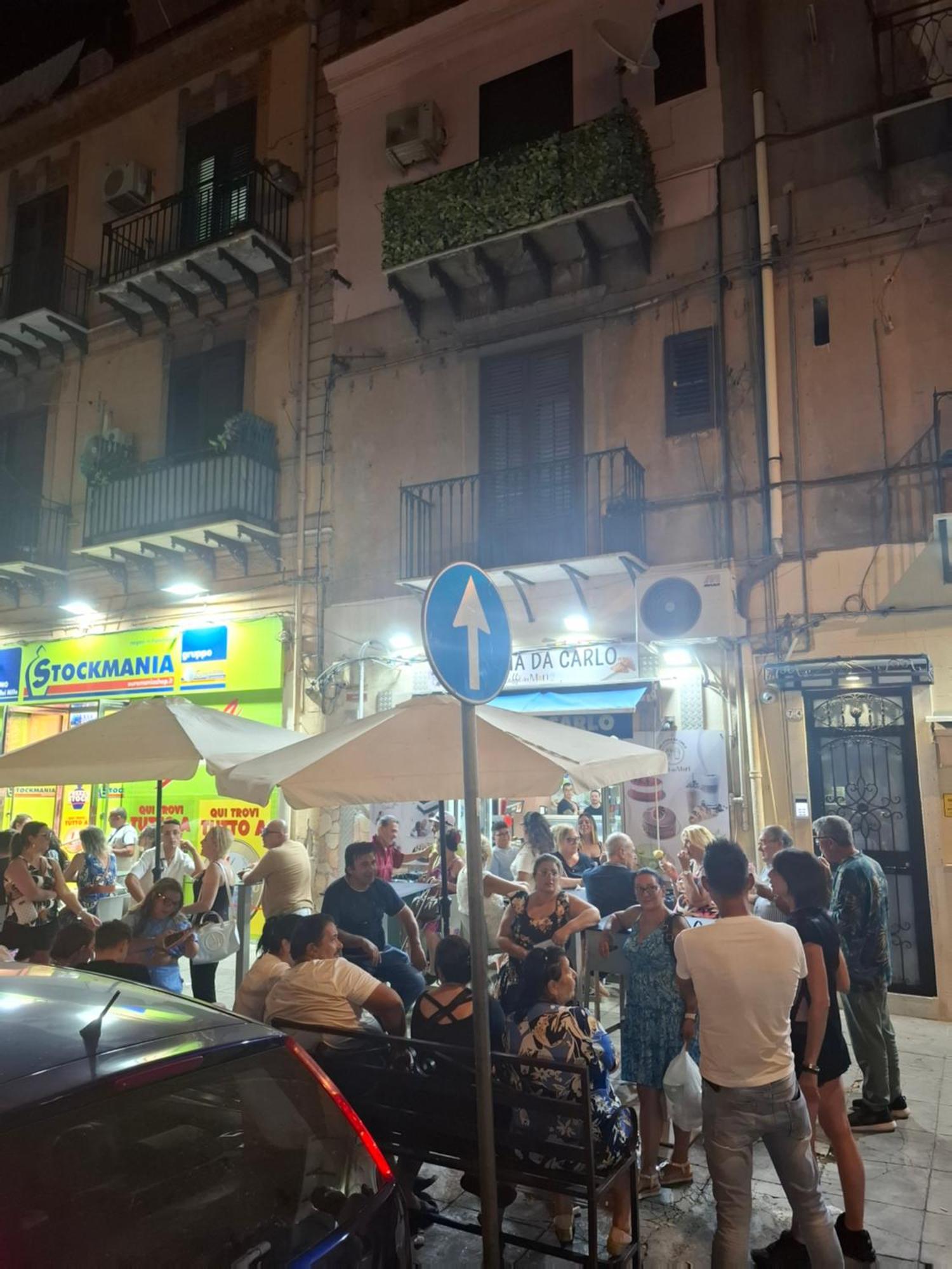 Luxury House Stazione Centrale Palermo Zewnętrze zdjęcie